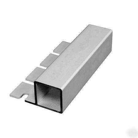 8020 aluminum ht series tube 9707 x 97 n