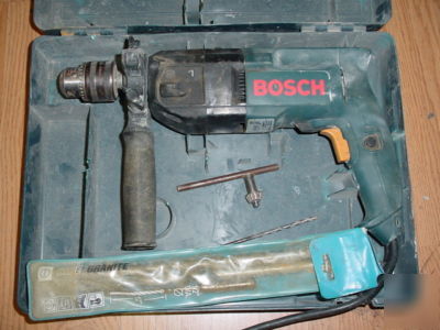 Bosch 1194AVSR 1/2-inch vsr hammer drill 