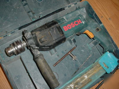 Bosch 1194AVSR 1/2-inch vsr hammer drill 