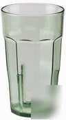 Cambro spanish green lagunaÂ® tumbler - 14 oz