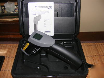 Commercial cooper infrared food thermometer laser