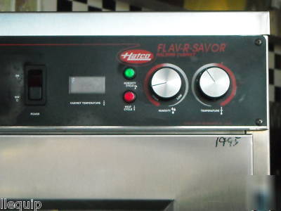Hatco fshc-17W1 humidified holding cabinet flav-r-sav