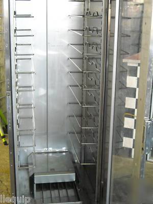 Hatco fshc-17W1 humidified holding cabinet flav-r-sav
