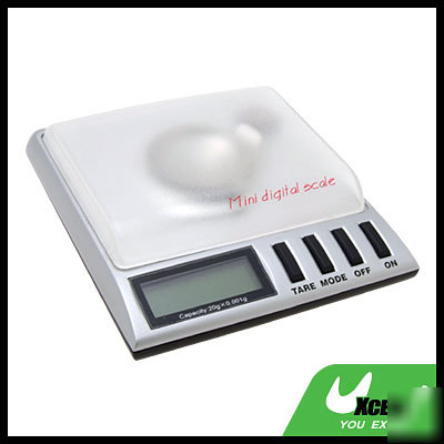 Mini jewellery electronic digital carat measure scale