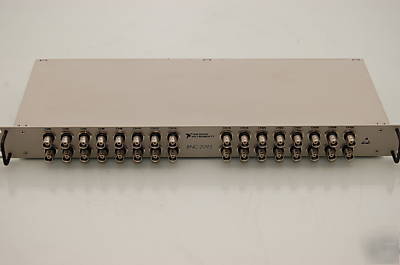National instruments bnc-2095 32 bnc connector