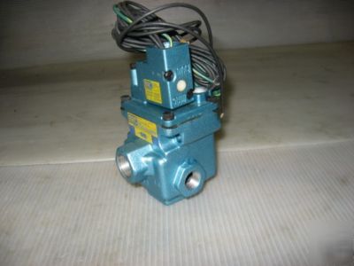 New - mac electric valve 56B-32-111NBA