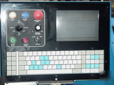 New omniturn hardinge gt-cnc lathe slant bed- yr 2000 