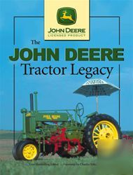 New the john deere tractor legacy 