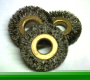 New wire wheel brushes, 1 1/4