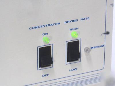 Savant speedvac SC110 vacuum concentrator centrifuge