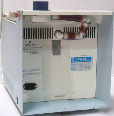 Savant speedvac SC110 vacuum concentrator centrifuge