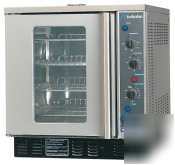 TurbofanÂ® convection oven, gas, cook and hold,, ful