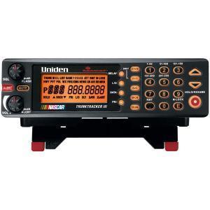 Uniden BCT8 250CH 800 mhz scanner beartrack warning sys