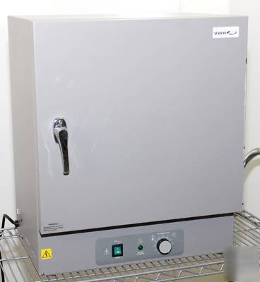 Vwr sheldon 1510 e table top incubator