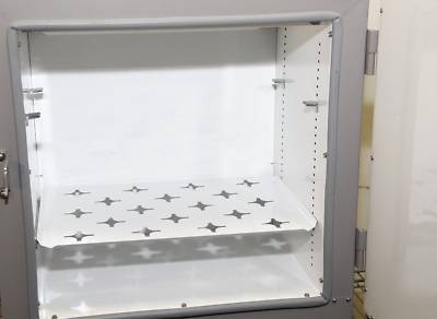 Vwr sheldon 1510 e table top incubator