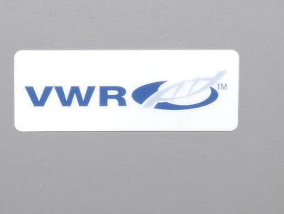Vwr sheldon 1510 e table top incubator