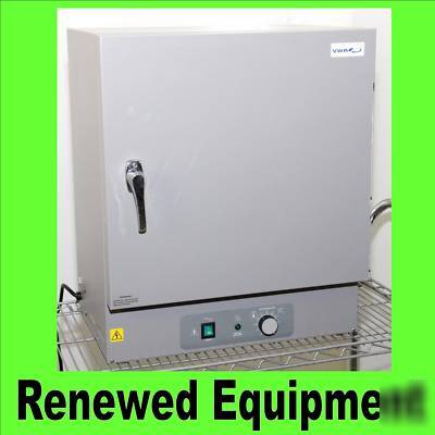 Vwr sheldon 1510 e table top incubator