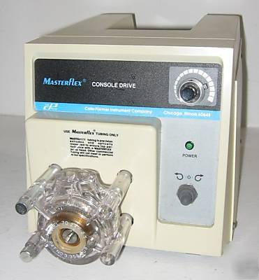 Wu-07521-50 masterflex 7521-50 drive 7024-21 pump