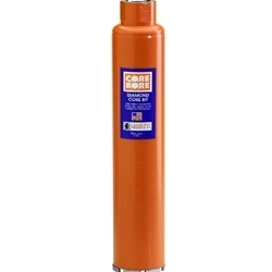  wet core bore bit - heavy duty orange 14.5 long 1.125