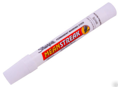 2 sharpie mean streak permanent marking stick black