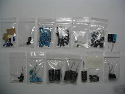 Kenwood ts-430S hf trans. capacitor replacement kit