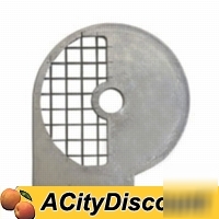 New fma 10MM cubing disc for c/etv vegetable cutter