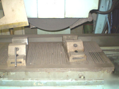 Roberts cnc hydraulic surface grinder 20