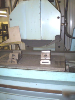 Roberts cnc hydraulic surface grinder 20