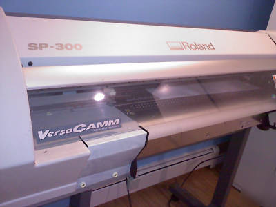 Roland SP300 sp 300 cutter printer