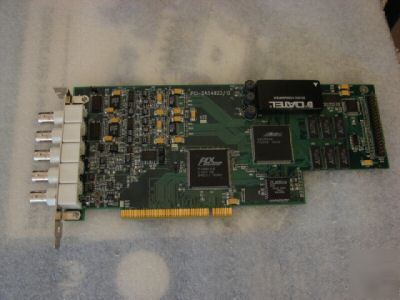 Data acquisition systems pci-DAS4020/12 pci board