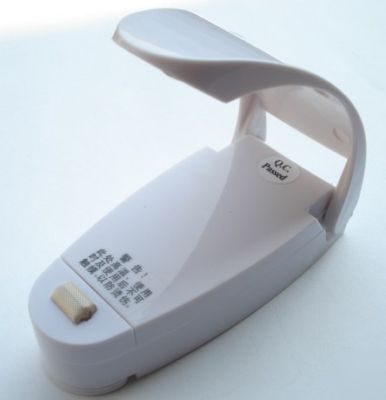 1094-portable & handy plastic bag sealer manual closer