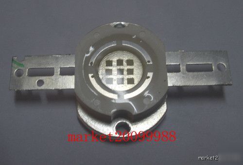 1PCS 10WATT high power blue 600LM led + drive 85-265V