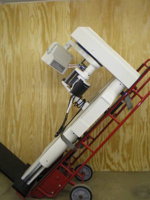 2003 panoramic corporation pc-1000 dental x-ray