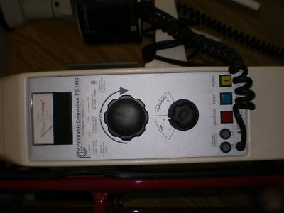 2003 panoramic corporation pc-1000 dental x-ray