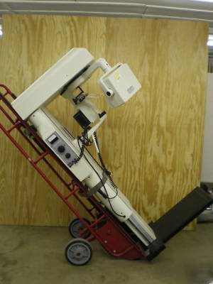 2003 panoramic corporation pc-1000 dental x-ray
