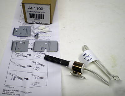 AF1100 universal furnace igniter for norton ignitor