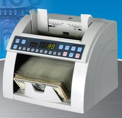 Bank grade bc-2000 heavy duty bill money counter
