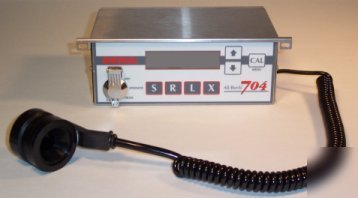 Berg all-bottle 704 liquor pouring system, control
