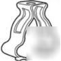 Caddy erico combination conduit clip 812M - 70 counts