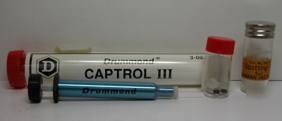 Drummond captrol iii brinkmann lab tlc spot capillaries