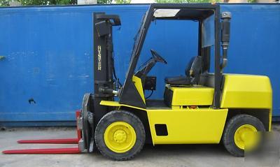 Forklift hyster 9,000# baltimore maryland ,diesel 