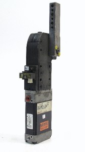 Norgren EC63D size 50 pneumatic clamp 1/4