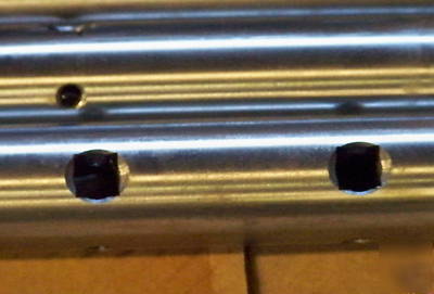 Portable electric line 2-5 inch boring bar cat deere
