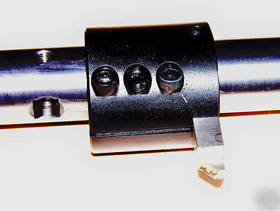 Portable electric line 2-5 inch boring bar cat deere