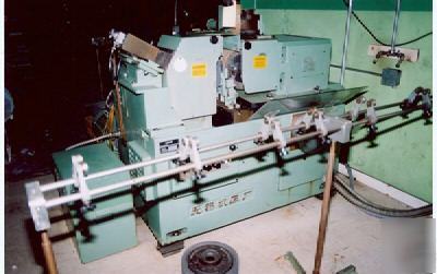Smtw centerless grinder, model M1050A