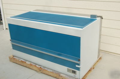 Xlt-envirco vertical laminar airflow hood workstaion- 
