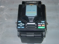 Fsm-40S fujikura complete splicer kit 2 year warranty