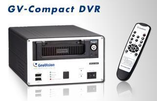 Geovision gv-compact dvr mobile 4 chan 120FPS audio