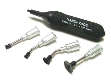 Handy-vac esd safe pen vacuum tool