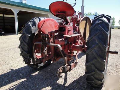 Ihc farmall super 